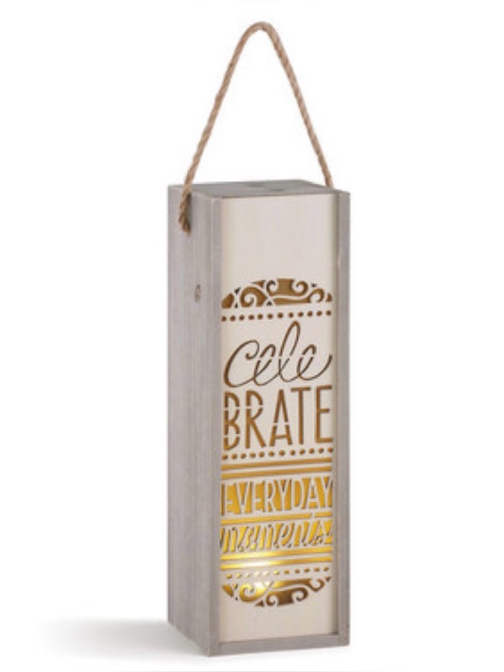 NWT DEMDACO Celebrate Everyday Moments Lantern Gifts